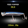 120mm-30g-No.8