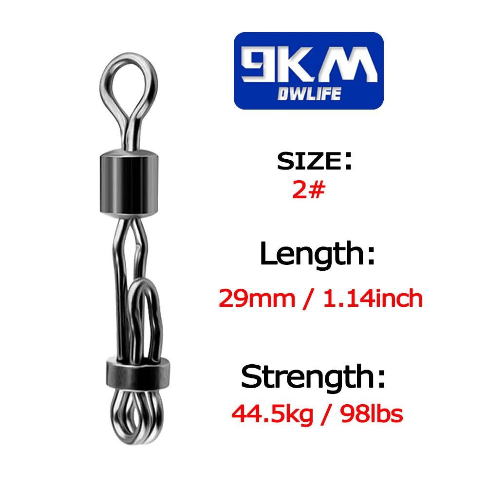 Size2  29mm 44.5kg