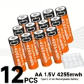 Li-ion Battery-12Pcs