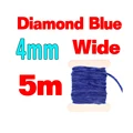 4mm diamond blue