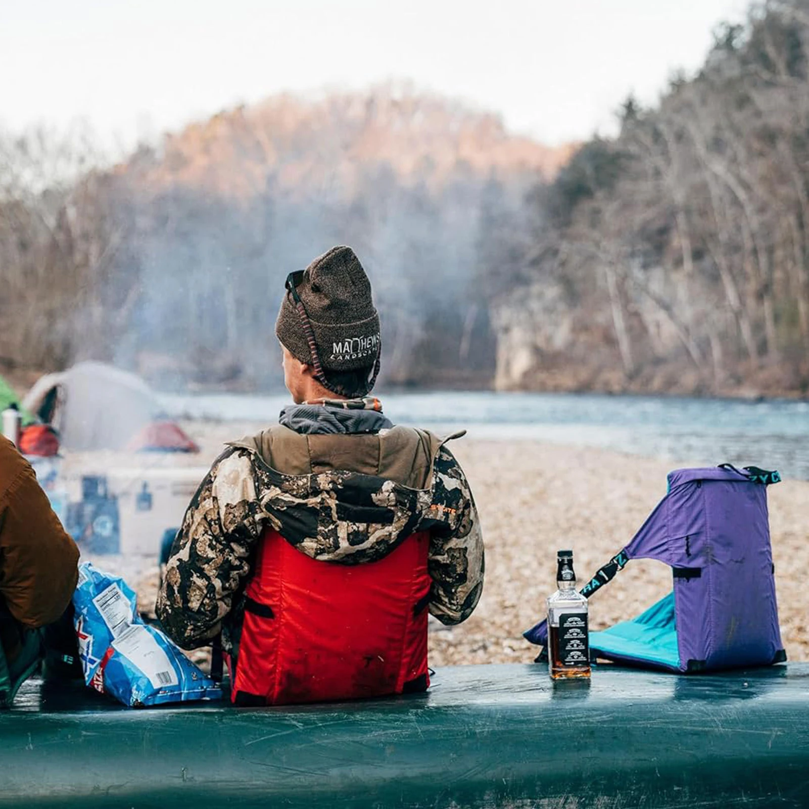 Silla de pesca portátil, cojín de asiento grueso a prueba de humedad, silla impermeable con respaldo para pesca, Camping, Picnic, viajes - imagen 2