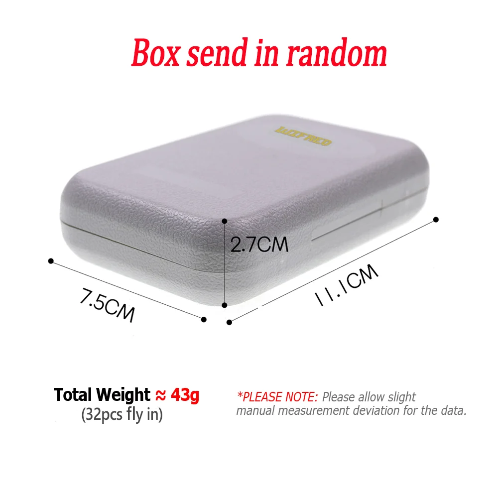 Wifreo 32PCS # 8 cuentas cabeza Ninfa Scud insecto gusano mosca Ninfa húmeda pesca con mosca moscas insectos artificiales cebos trucha Señuelos de pesca - imagen 5