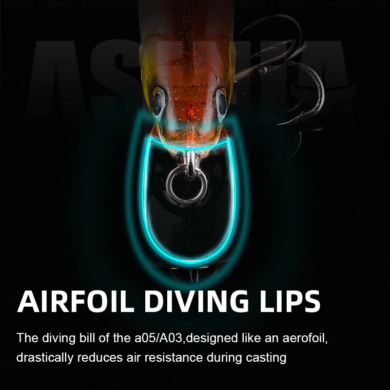 MAVLLOS-Cebo de fundición de acero inoxidable, 97mm, 112m, 3 unidades/set, SP, cebo duro, 1-1,2 m de profundidad, calidad flotante, piscardo profesional - imagen 5