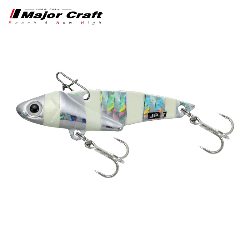 MajorCraft-Cebo de hierro japonés Mapai Luya JPB, capa de natación completa, señuelo VIB de Metal vibratorio, 3g-7g - imagen 2