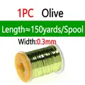 0.3mm 1PC Olive
