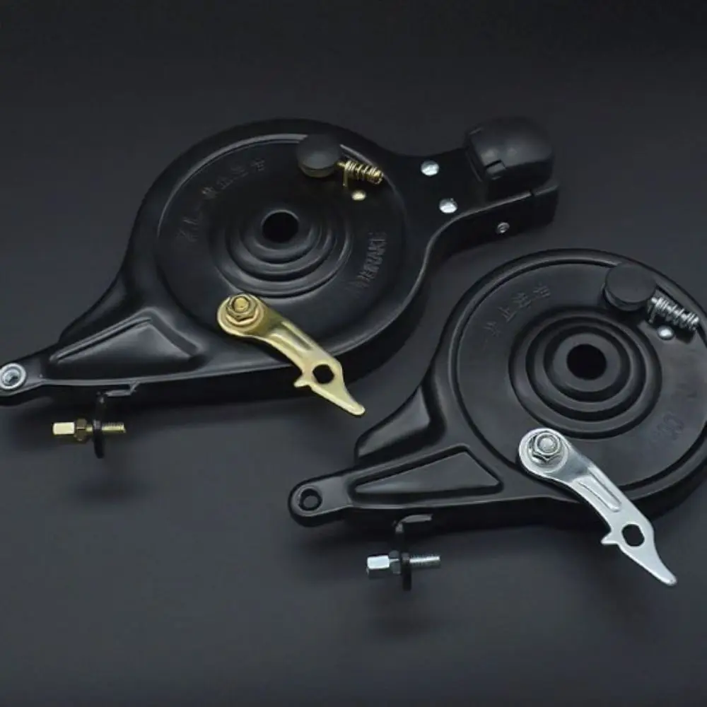 Dispositivo de bloqueo de freno para bicicletas eléctricas, dispositivo de bloqueo de freno de expansión de tipo 90/100, con frenos traseros iniversales bloqueables, 3 estilos - imagen 2