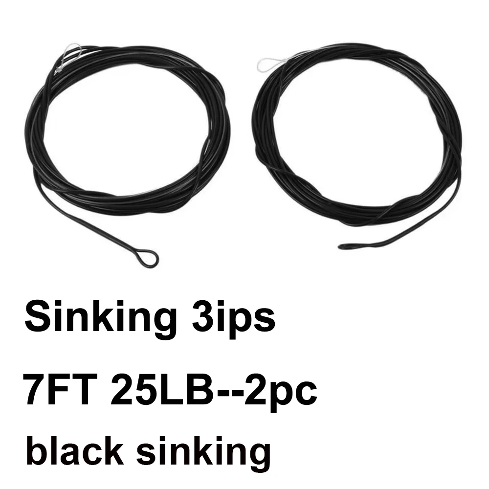 Sinking 3ip 7FT 25LB