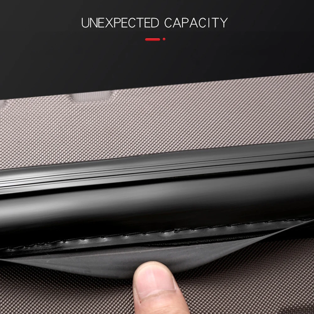 Bolsa de pesca al aire libre de ABS, bolsa de caña de concha dura de alta resistencia, mochila impermeable de 130CM, equipo de pesca de carpa marina, estuche de almacenamiento, novedad - imagen 5