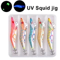 UV squid jig