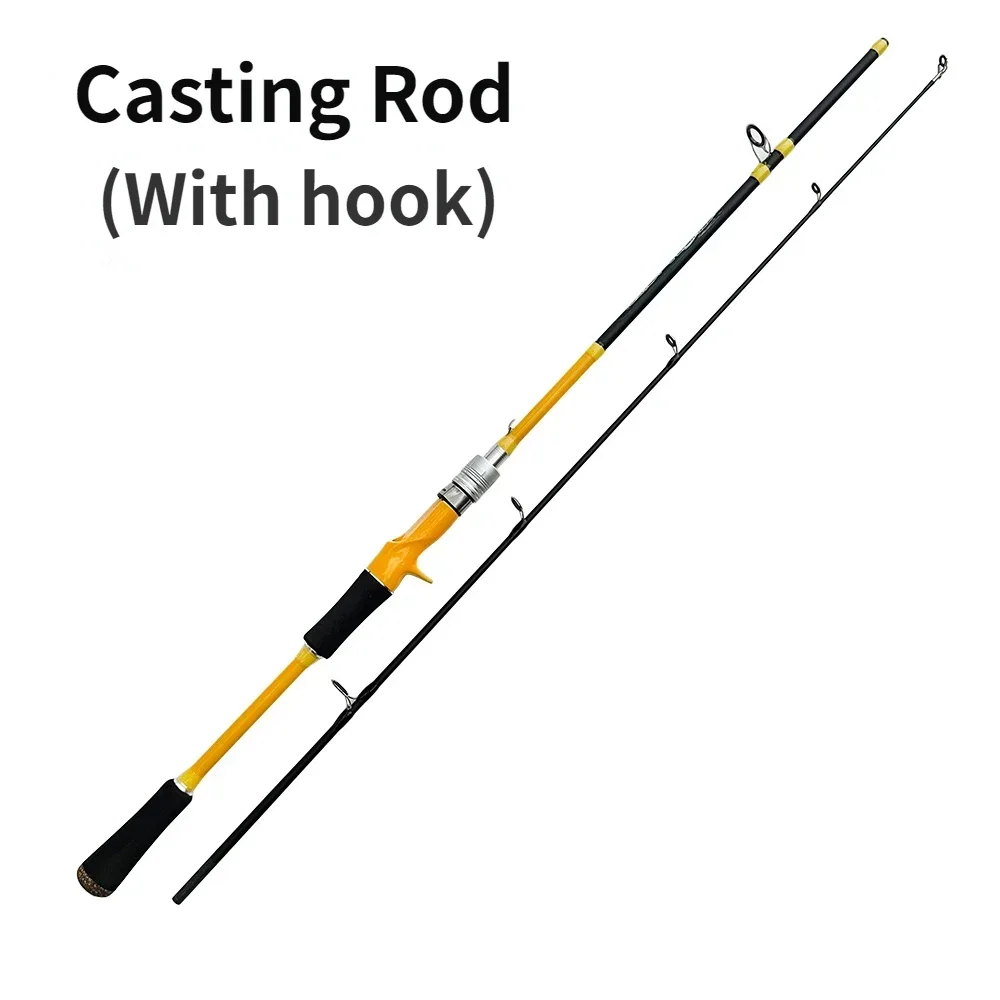 Casting Rod