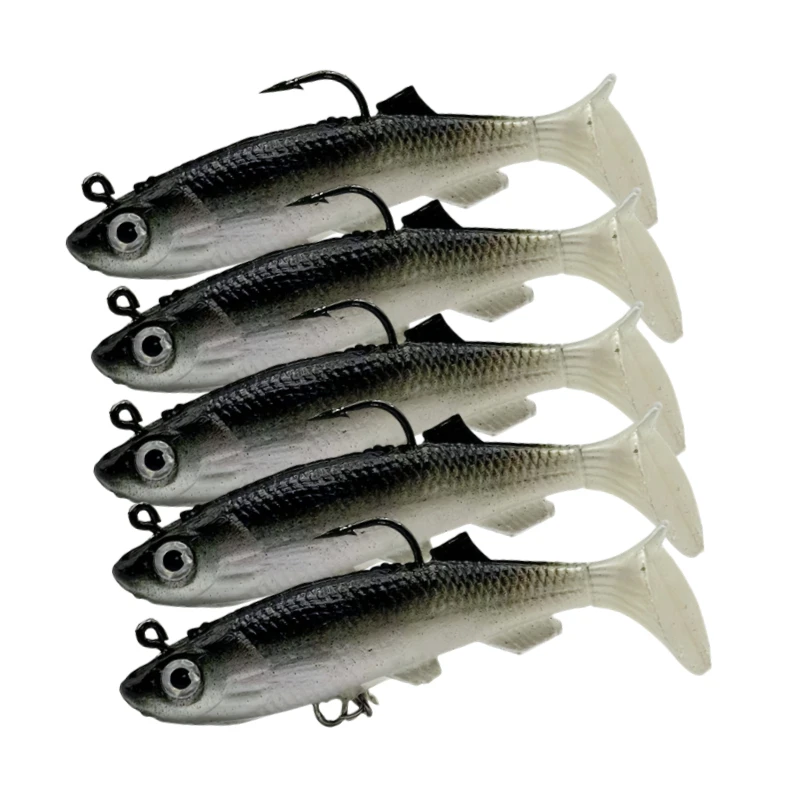 Etiqueta blanca y negra