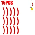 15 piezas