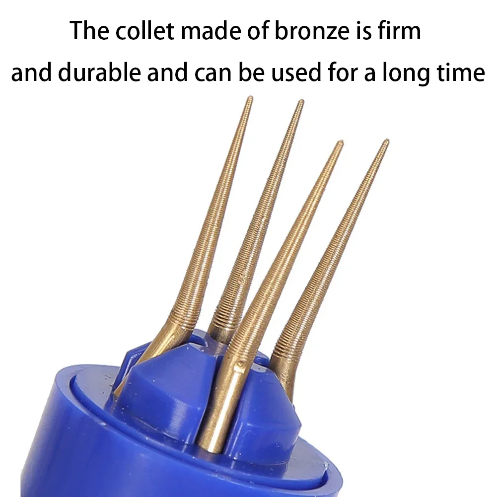 Cebos de pesca portátiles de 5 piezas, Señuelos de Pesca con Clip ligero, gusano de tierra profesional, Clip de gusano de sangre para carpa, accesorios de pesca - imagen 4