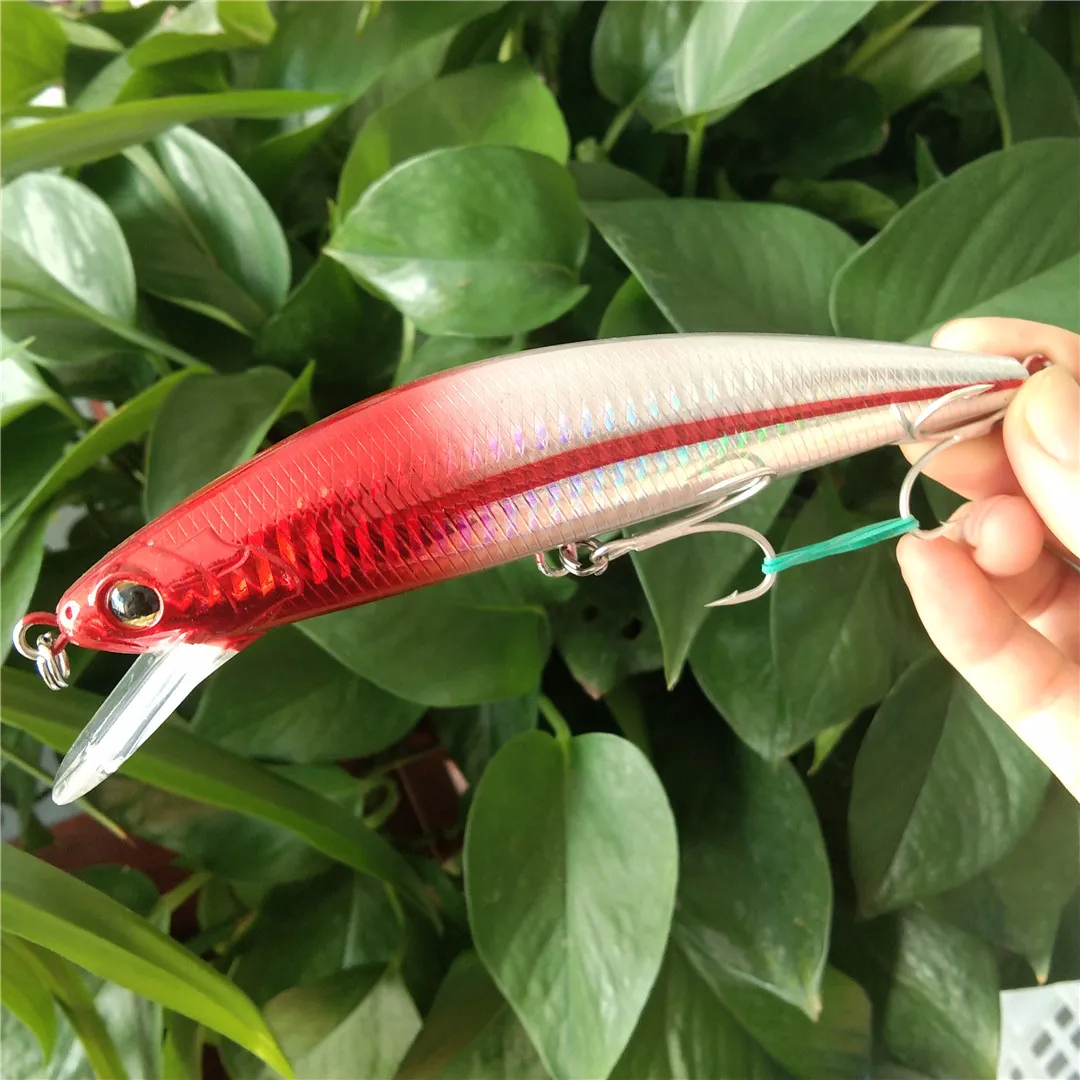 Swolfy Señuelos Swimbait hundidos – Cebo duro para lubina y trucha - imagen 5