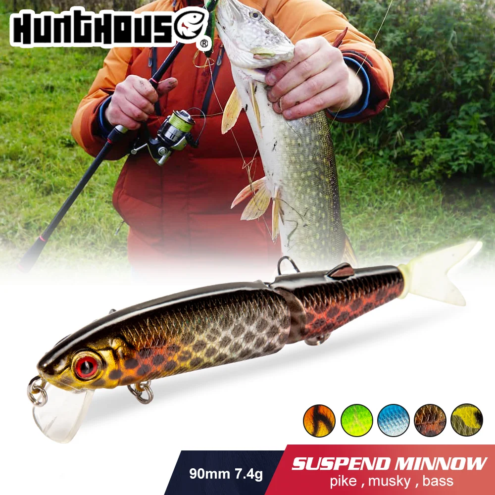 Señuelo Hunthouse - Presentación completa