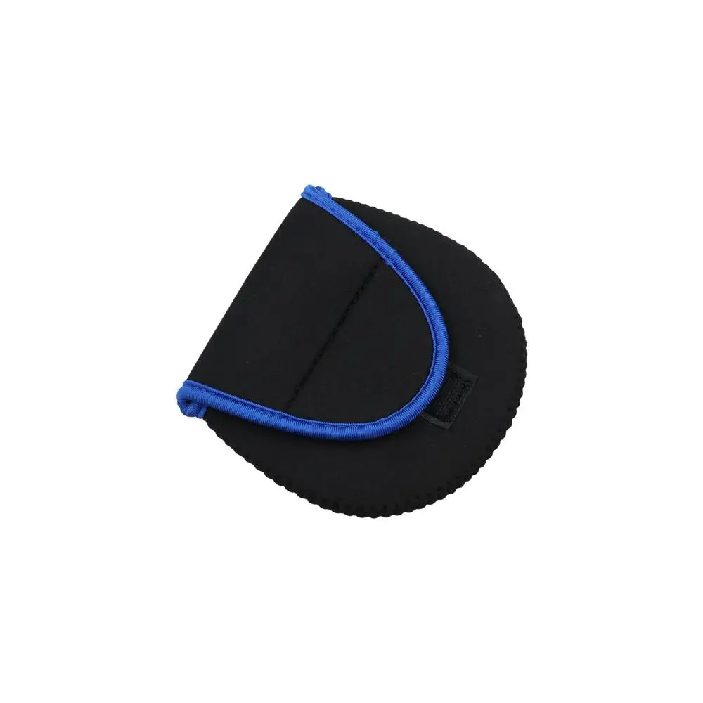 Bolsa de almacenamiento de carrete de pesca, cubierta protectora de neopreno, equipo de pesca con mosca - imagen 3