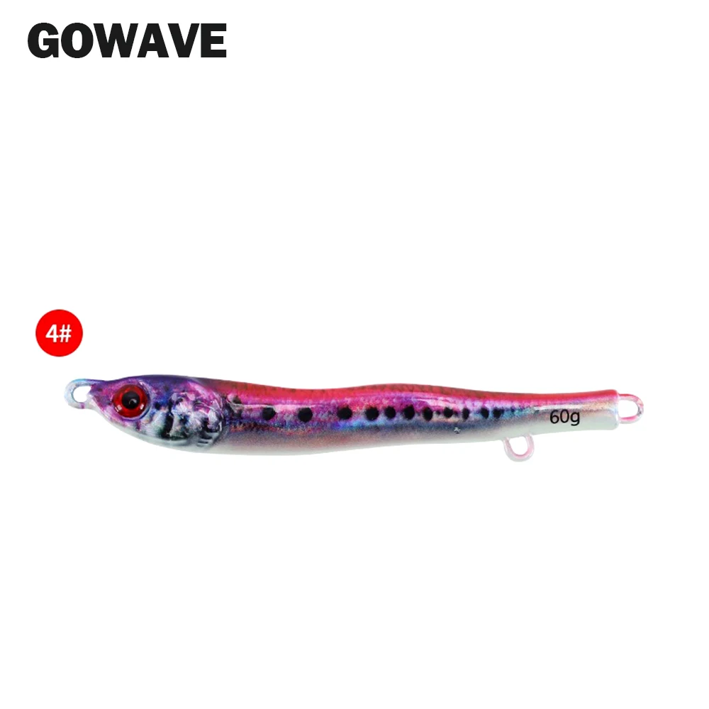 Metal Jig 4 WithHook