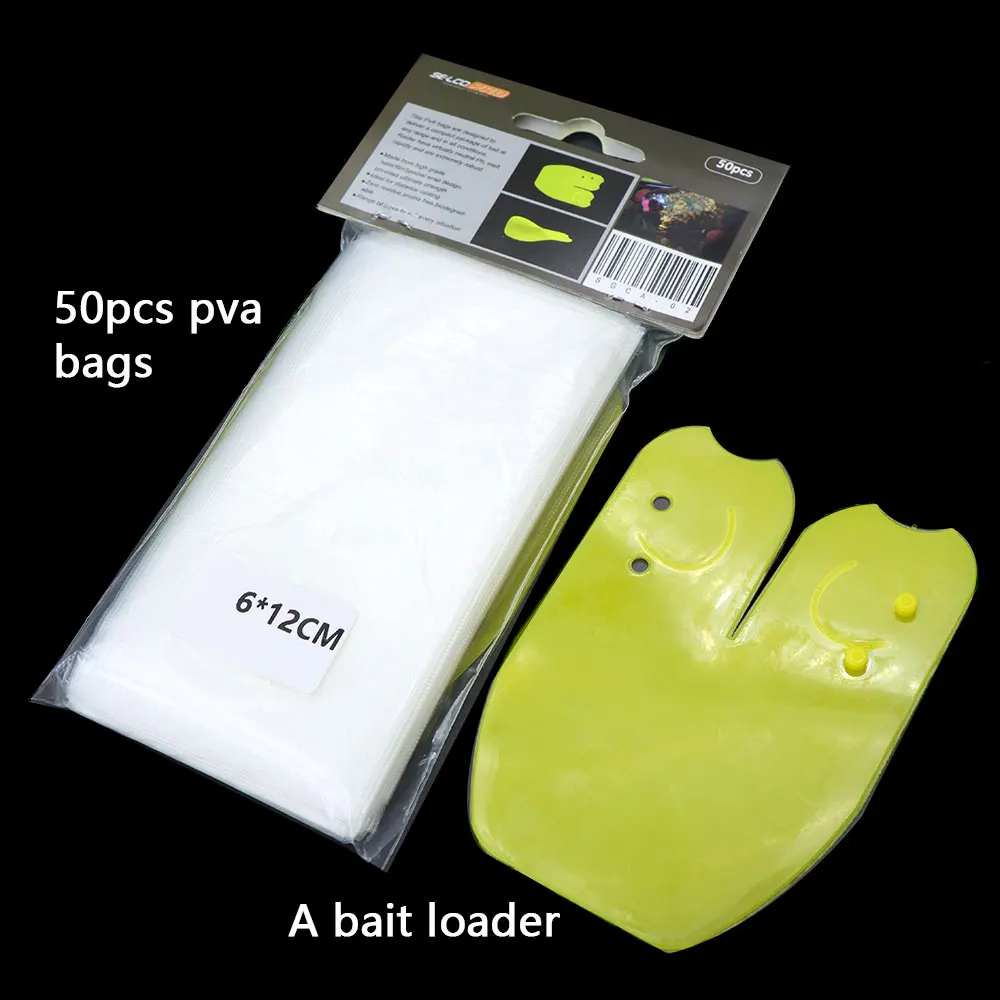 PVA soluble de fusión rápida para carpa – Malla cargada - imagen 4