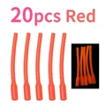 20PCS Red