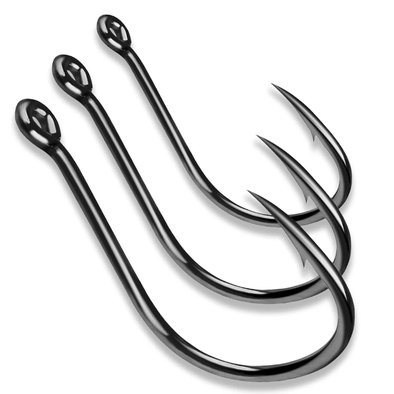 Mejore su experiencia de pesca con estos ganchos de alta calidad