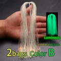 2 bags luminous B