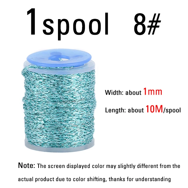 1spool color 8