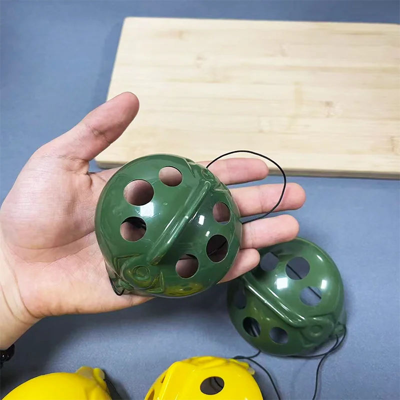 Lanzador de Cebo para Carpa – Diseño Antiderrames con Punto Visible - imagen 5