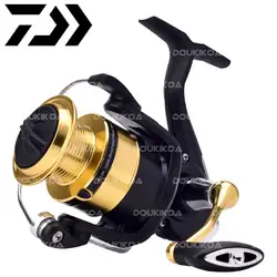 Carrete de pesca Daiwa RS 500-3000C – Relación 5.3:1/6.2:1 – Agua salada