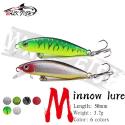 Crankbait Walk Fish 5cm – Señuelo superficie walk para lubina y trucha