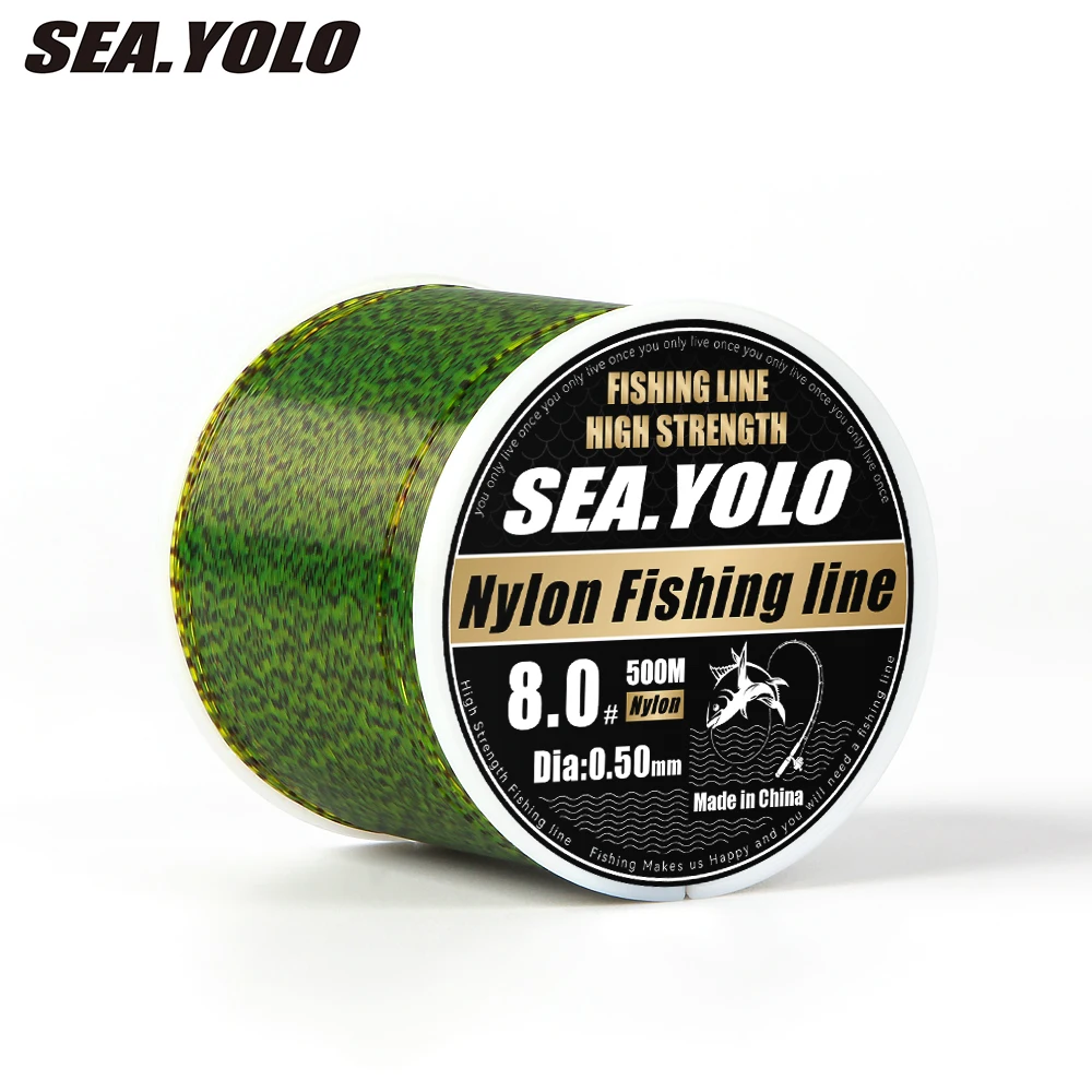 Línea fluorocarbono líder para pesca – Fibra carbono Japón