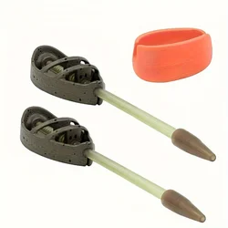 Jaula cebador carpfishing zinc – Cambio rápido para feeder