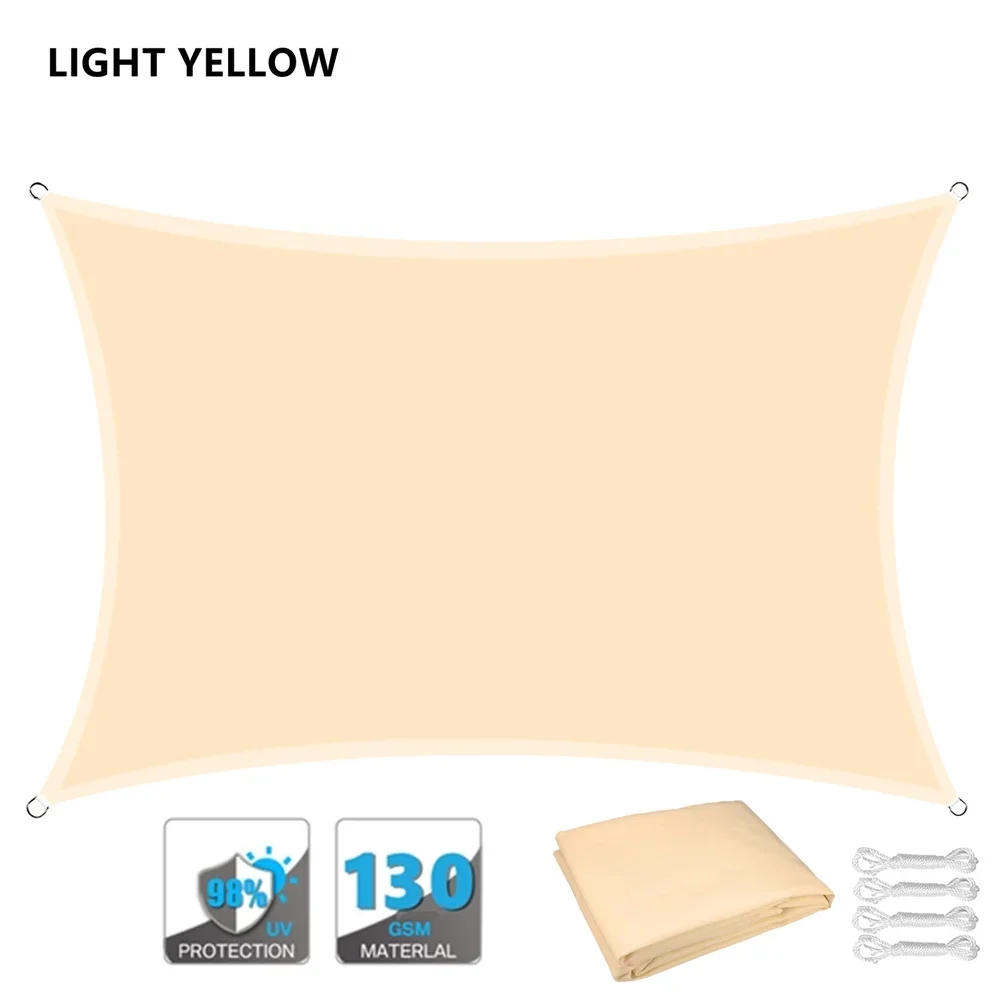 Light  Yellow Sail