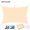 Light  Yellow Sail