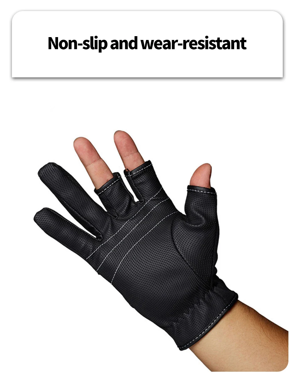 Guantes de no deslizamiento y resistentes al desgaste para una mayor durabilidad del agarre