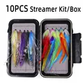 10pcs Streamer Kit