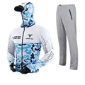 jacket gray pants