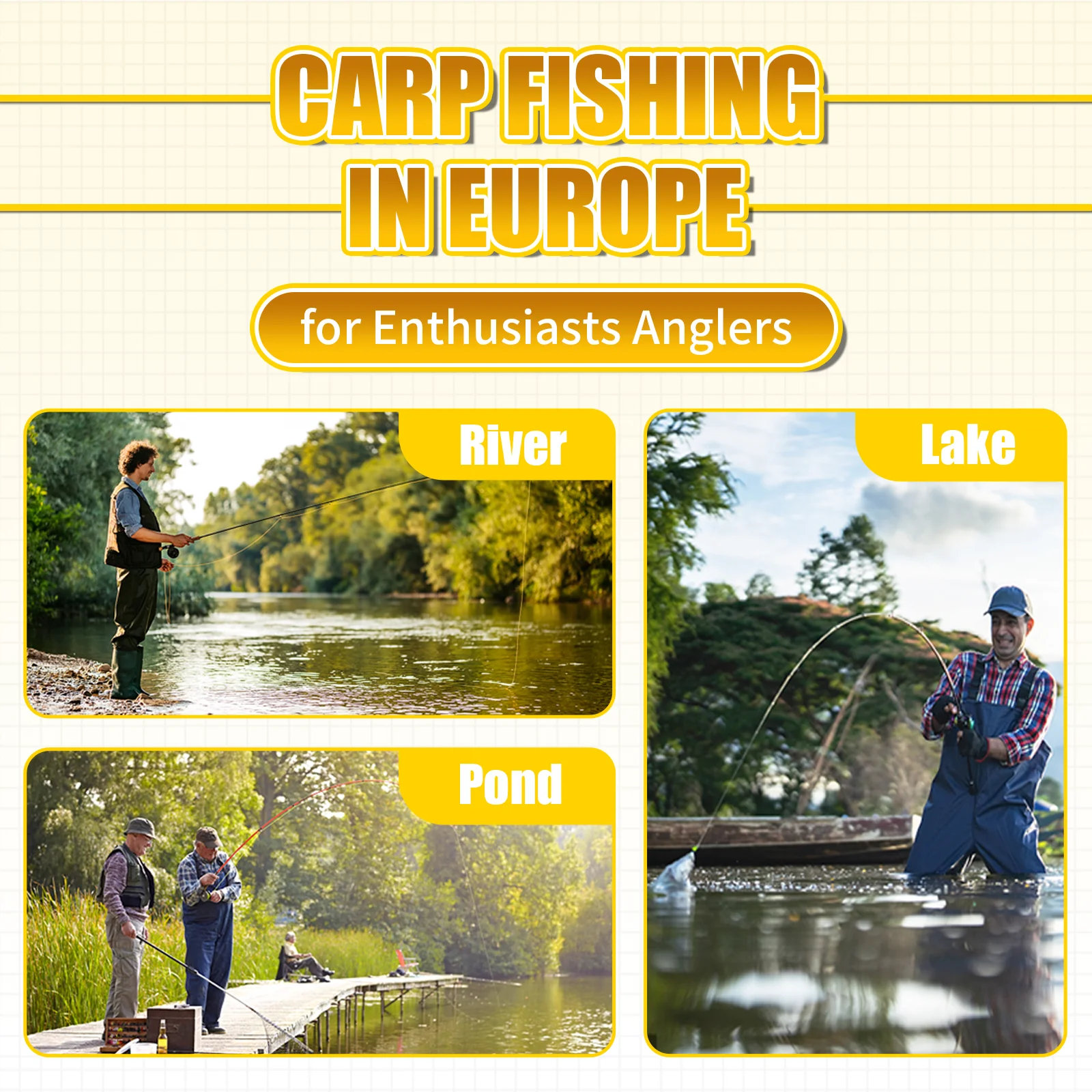 Aparejo Blowback carpa – Montaje con Bloodworm y esmerillones QC - imagen 5