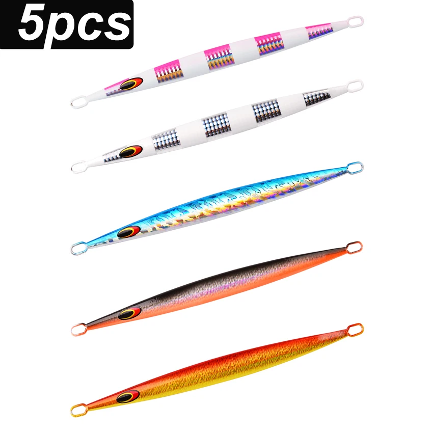 5pcs-No hook