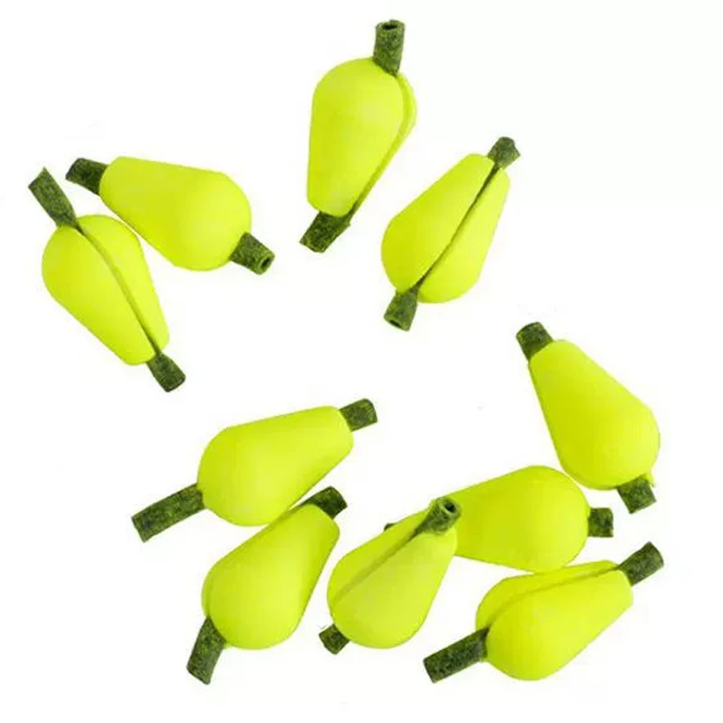 TeardropYellow Small