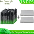 16 PCS battery case
