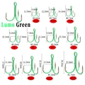 10PCS Lumo Green