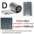 8cm x 120m D