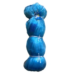 Red De Pesca De monofilamento De nailon De alta resistencia a la tracción, producto semiterminado, red De Pesca, línea De 0,25mm-0,4mm