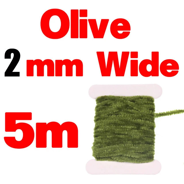 2mm olive