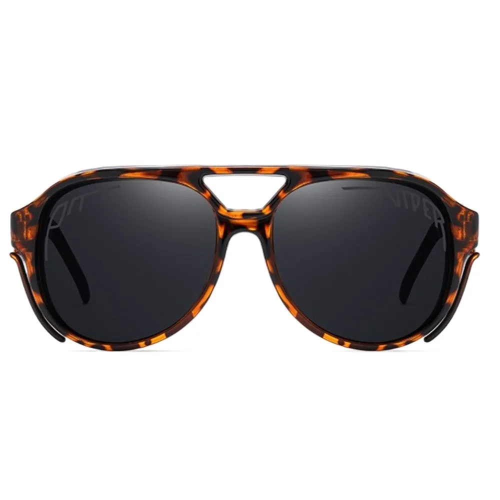 Gafas de sol Punk para ciclismo, lentes HD resistentes a los rayos UV, ligeras, a prueba de viento, para deportes al aire libre, Motocross - imagen 3