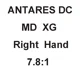 XG Right Hand