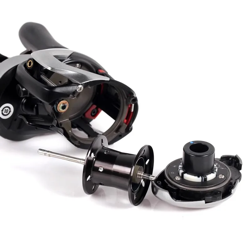 2021 SHIMANO Scorpion DC  Baitcasting Reel 7+1BB Drag 5.5KG Fishing Reel 150 151 150HG 151HG 150XG 151XG - imagen 5