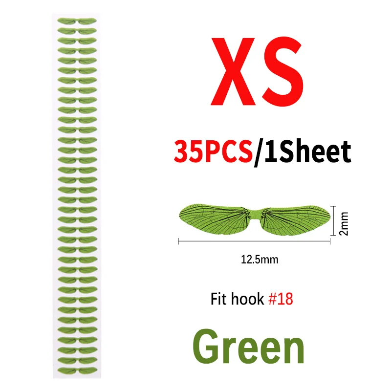 1 Green XS