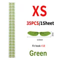 1 Green XS