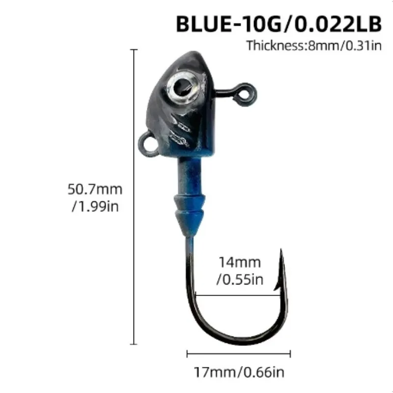BLUE-10G